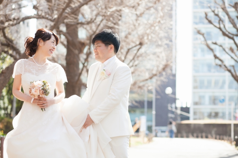 お天気が良かったのでお外でも★