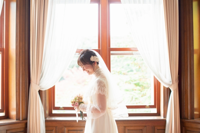 外光をたくさん浴びて