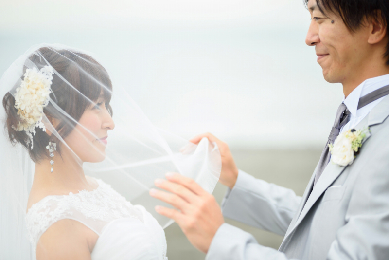 ヘッドドレスもかわいい！