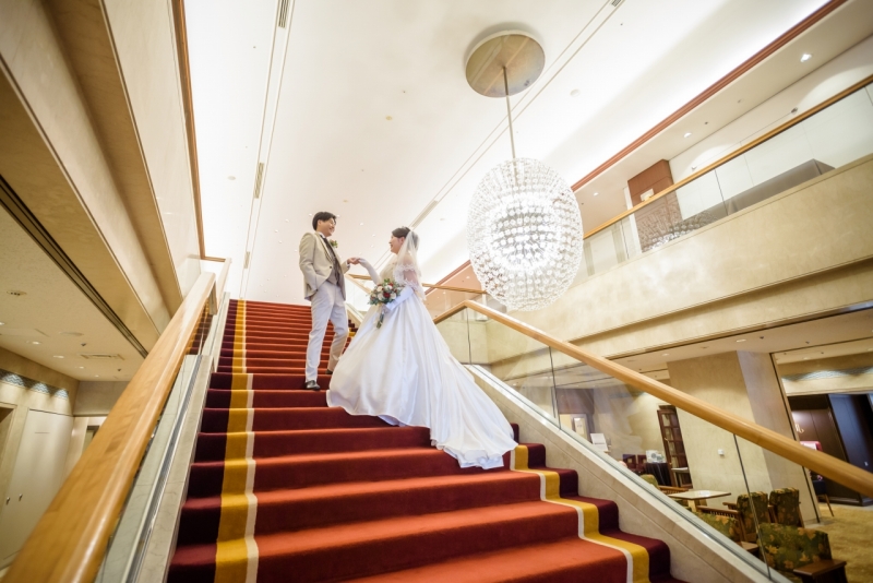 メイク後はスナップタイプ