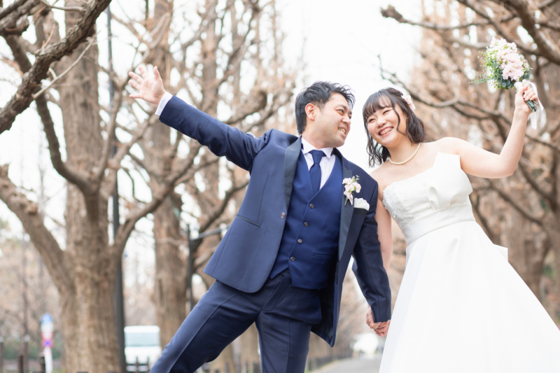 とってもお茶目なお二人