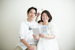 あの時しか無かったマタニティ姿も素敵な写真に残して下さってありがとうございました