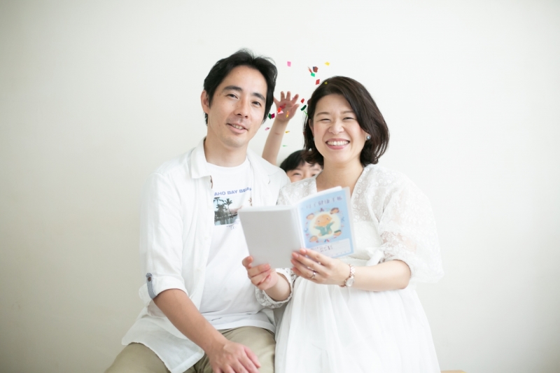 あの時しか無かったマタニティ姿も素敵な写真に残して下さってありがとうございました