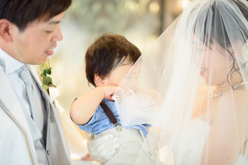 ママにかかっているこれはなんだ??