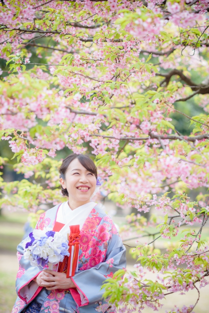 いい笑顔～～！