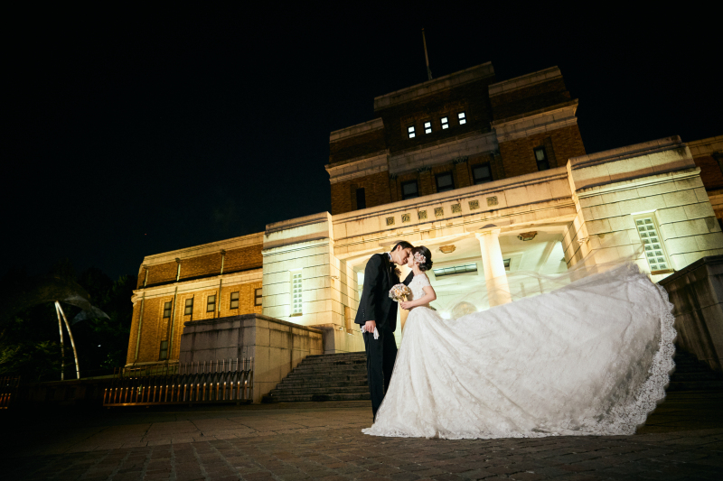 ロマンチックな雰囲気も