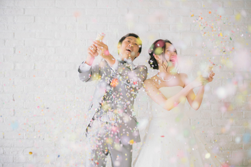 妊娠中で体調が不安定でしたが優しいスタッフさんに囲まれ安心して撮影できました！ 