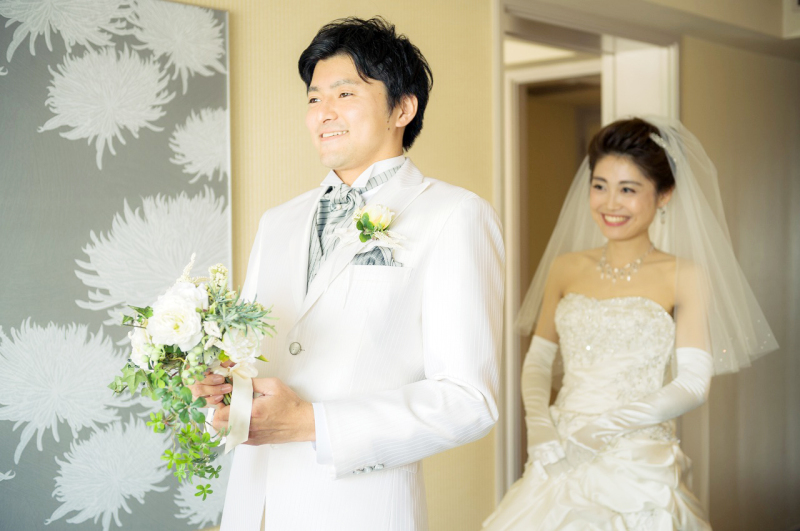 ドキドキのファーストミート!