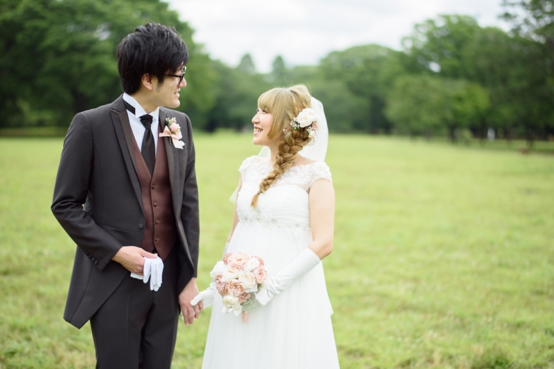 マタニティでのロケフォト