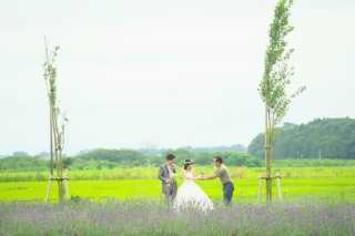 撮影と体調の両方に気にかけて寄り添っていただきリラックスして臨むことができました