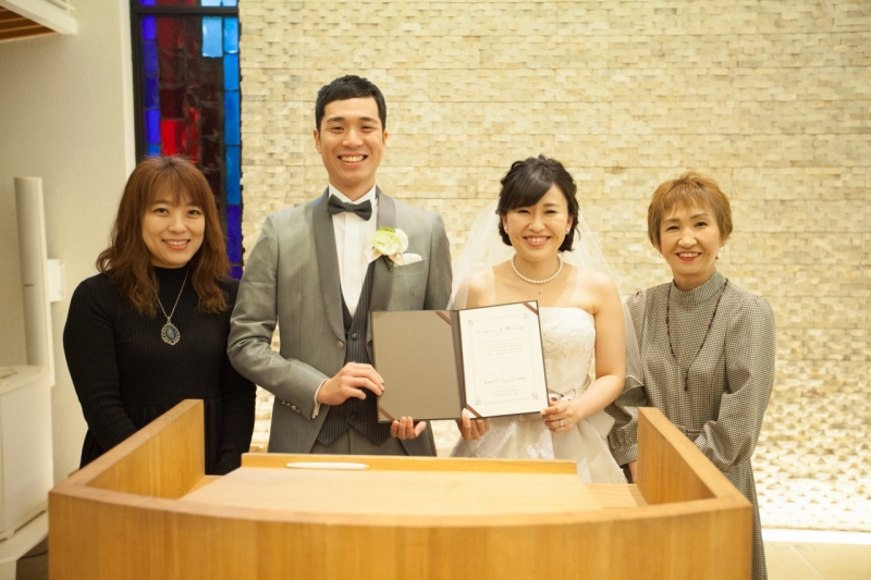 署名もします！