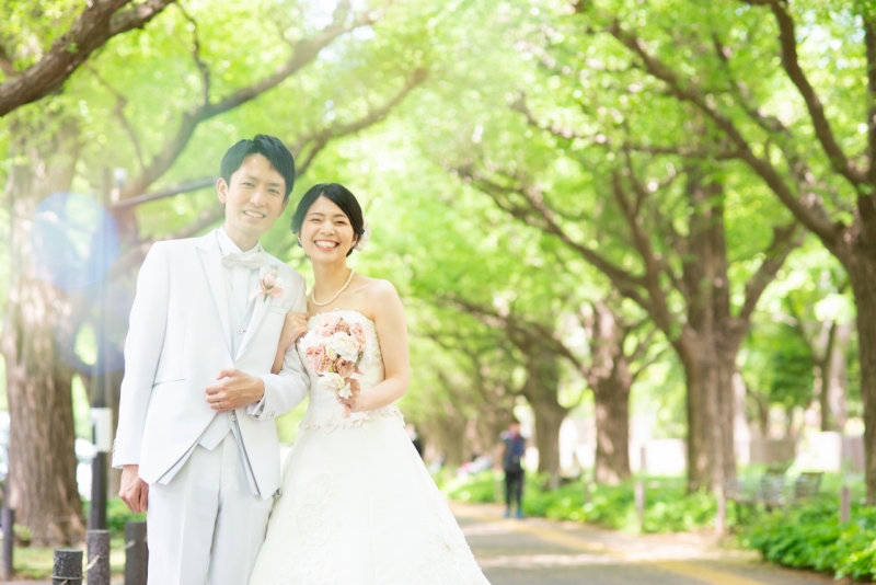 シャボン玉をふんわりとばしてキラキラに