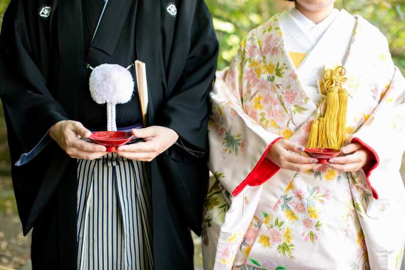 庭園に移動して