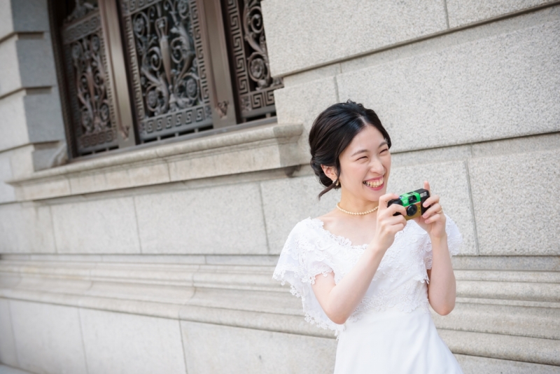 写ルンですでもパチリ