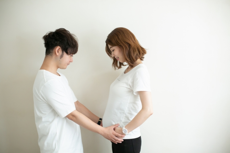 26週のマタニティフォト！