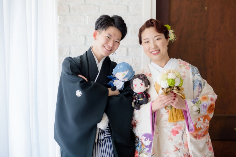 お気に入りのキャラクターと