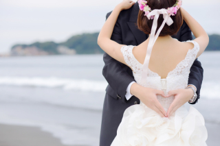 すごく素敵で、2人とも大満足です！ （洋装ロケーションプラン）