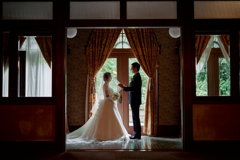 まるで絵画のような一枚