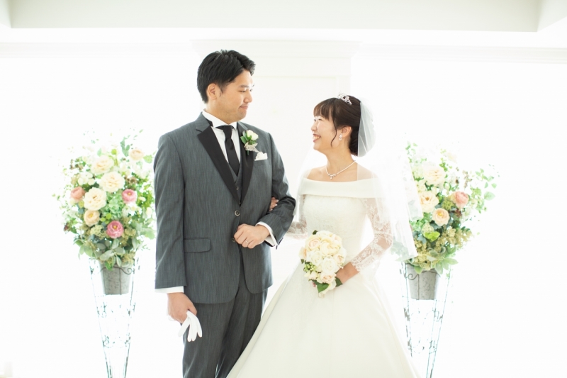 光がいっぱい入るスタジオ