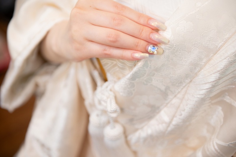 白無垢、色打掛、ウエディングドレス