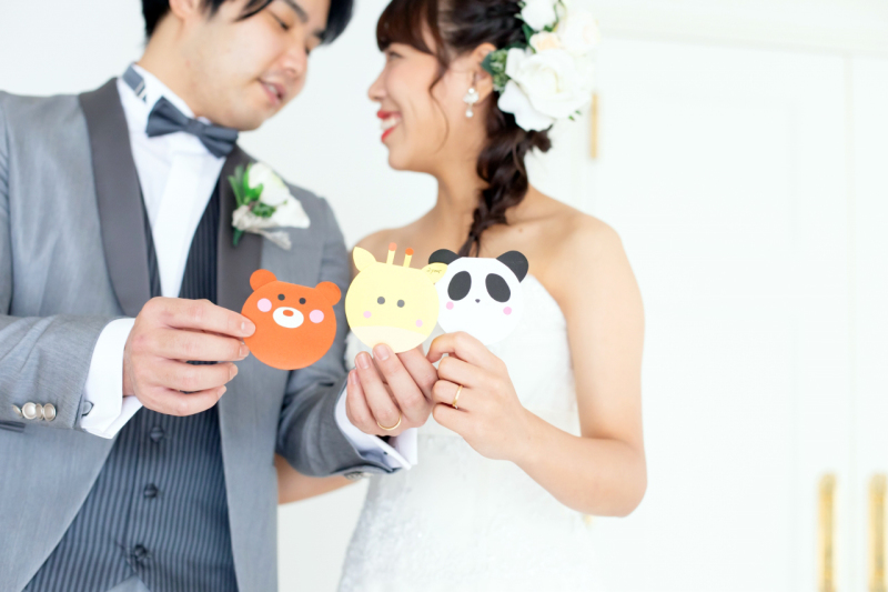 クマにキリンにパンダ！