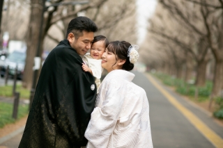 親や親戚等に見せた時、綺麗に撮れてるねー！と褒められました。