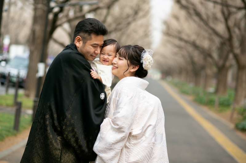 親や親戚等に見せた時、綺麗に撮れてるねー！と褒められました。