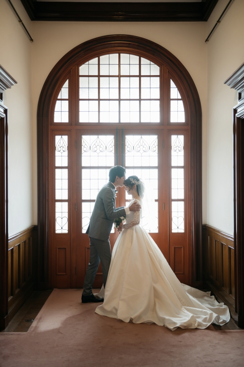 キスシーンも素敵！