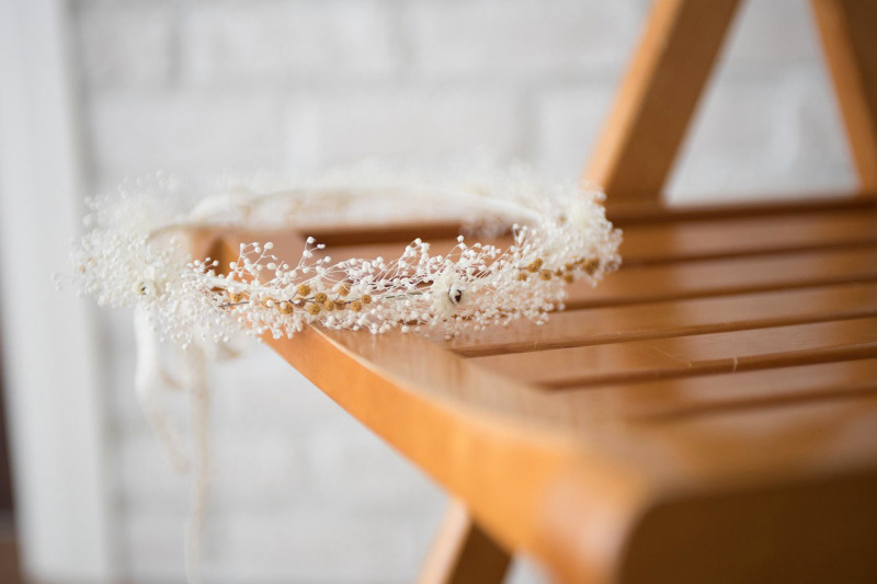 繊細な花冠にうっとり