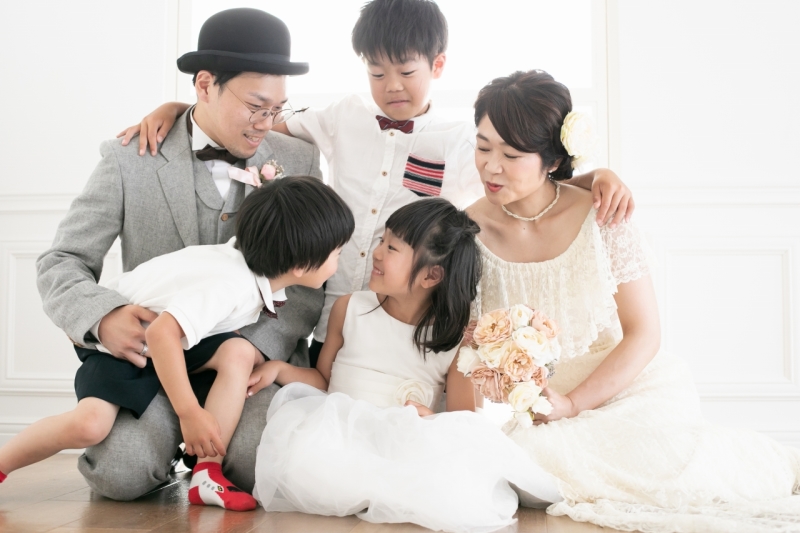 理想のご家族だったなぁ