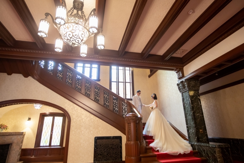 出来上がりの写真を見た時には嬉しくて涙が出てきました。