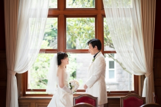 スタッフ＆カメラマンさんも気さくで、緊張をほぐしてくれて楽しく撮影できました。