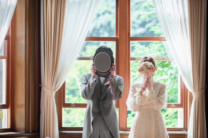 エクーさんのナチュラルな作り込みが夫婦の希望通りで、大変満足のいくものでした!