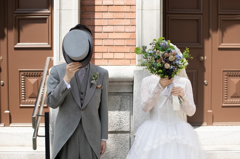 【東京駅＆丸の内】ヴィンテージドレス