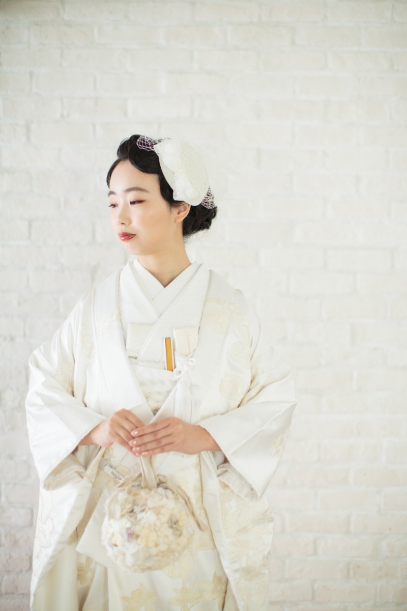 髪型もとってもかわいい