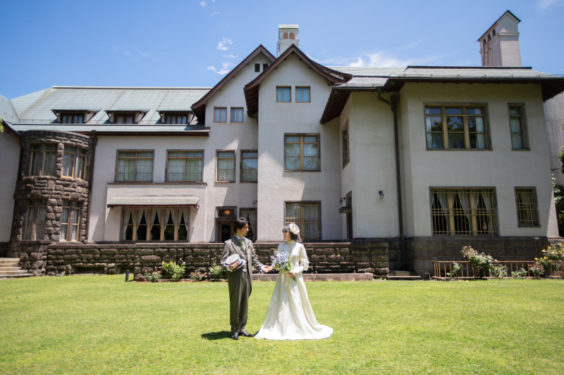 外観もとってもすてき!