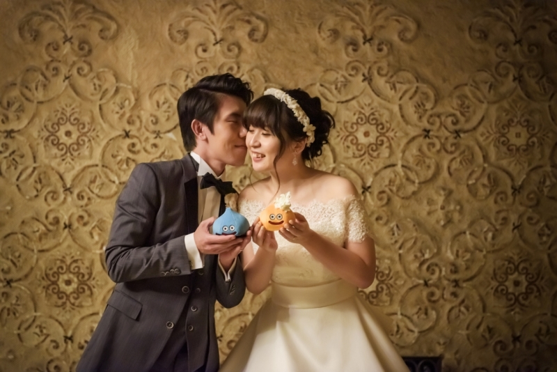 ラストもスライムと一緒に