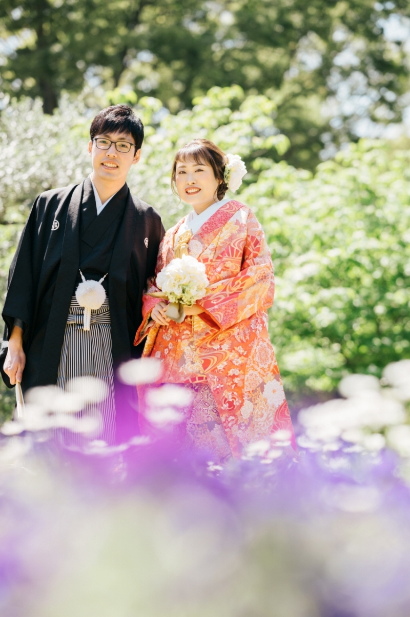 お天気も良くて気持ちいい!