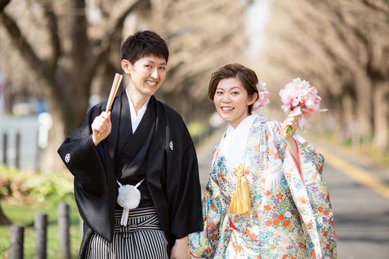 楽しいお二人と楽しい思い出ができました!