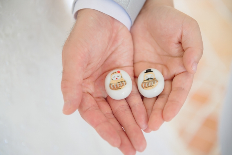 お気に入りの小物もしっかり撮影