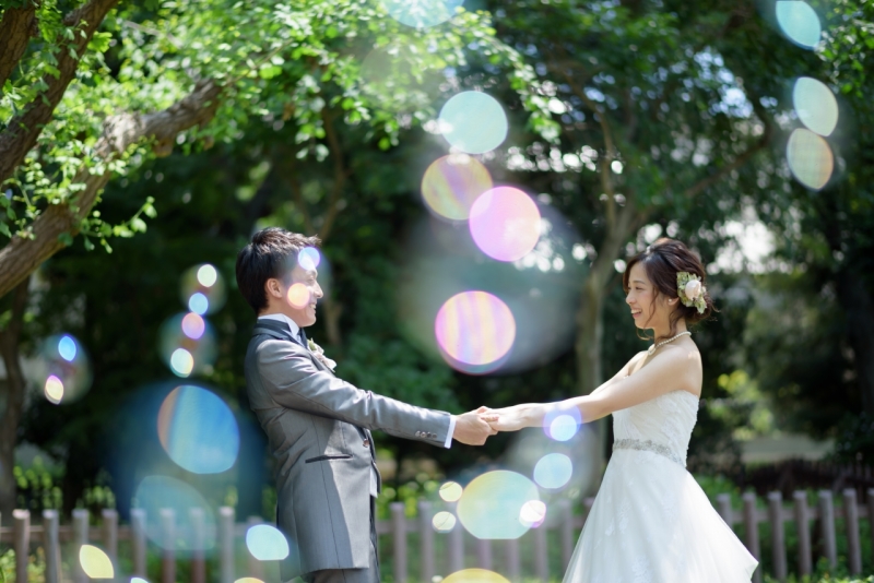 当日の撮影の間も、できあがった写真を見たときも、本当に期待以上で嬉しかったです。