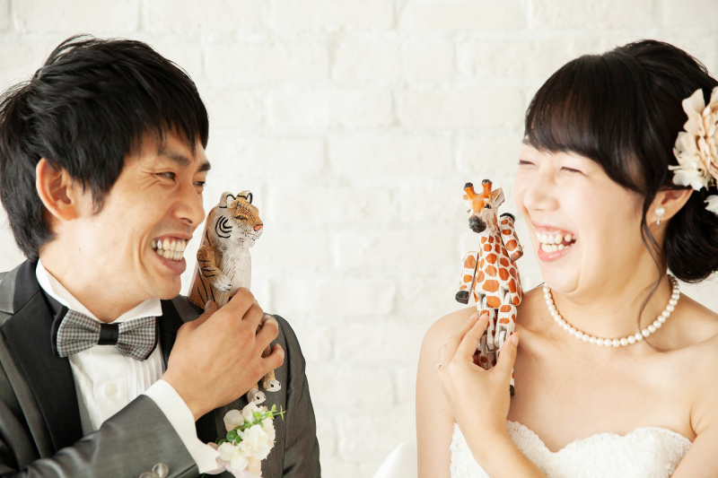 出来上がった写真を見て本当に嬉しく、撮影時の楽しかった気持ちがまた蘇りました。