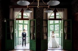 夢のような1日を素敵に作り上げてくれて 本当にありがとうございました！