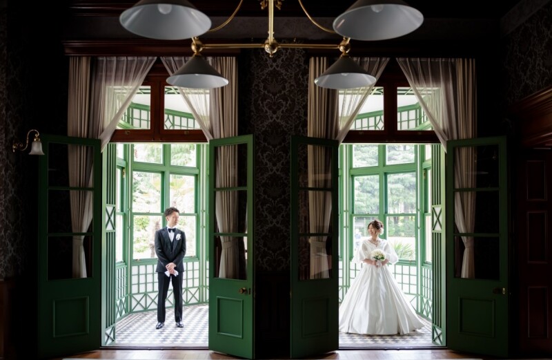 夢のような1日を素敵に作り上げてくれて 本当にありがとうございました！