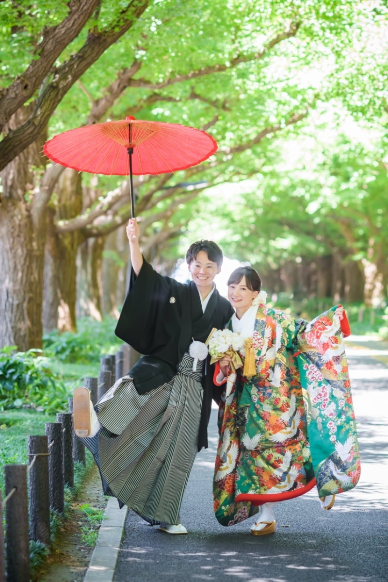 ちょっとおちゃめに！