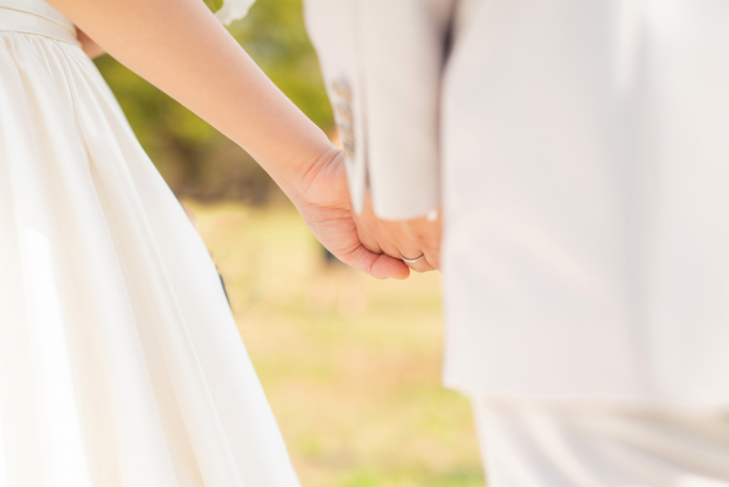 お二人だけのシーンもたくさん撮影！