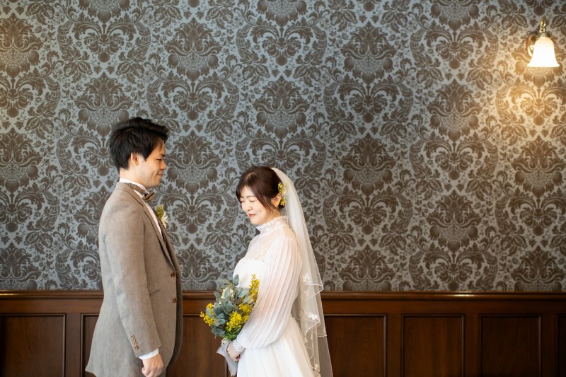 いろいろな背景で撮影できるのが魅力的