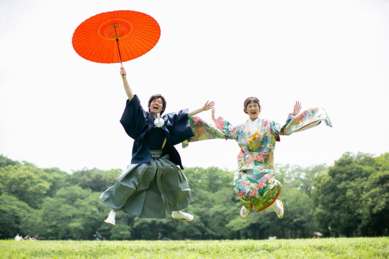 ジャンプジャンプジャンプ