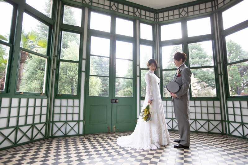 様々なお部屋で撮影できます