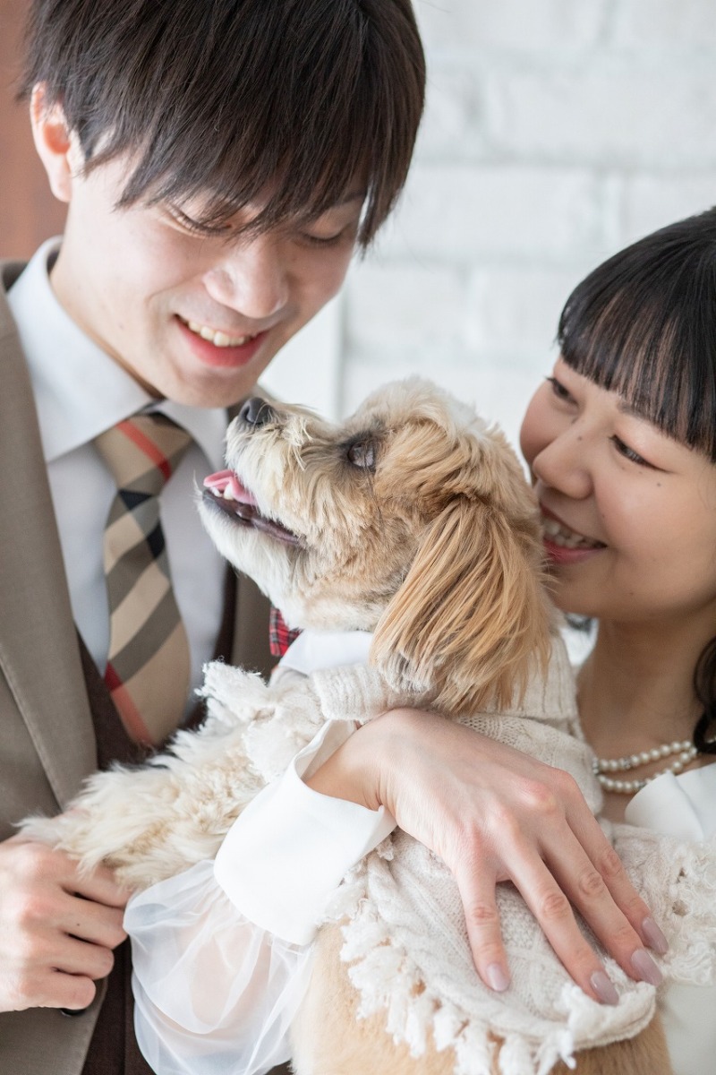 みんなにこにこ